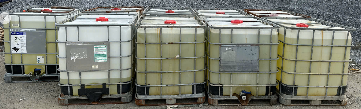 HÓA CHẤT JAVEN 7-12% (Sodium Hypochlorite NACLO)