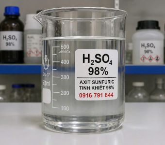 H2S04 - Axit sunfuric 98%
