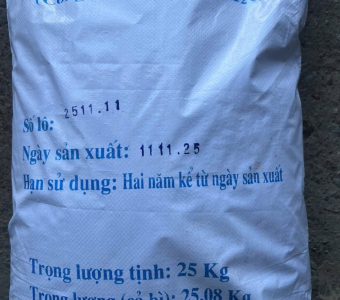 CuSO4 - Đồng SunFat - Bluestone - Copper sulphate - 25kg/1bao