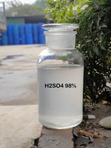 Hoá chất H2S04 chất lượng, giá tốt tại Hải Dương