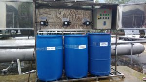 Cần mua hóa chất xử lý nước thải Hải Phòng